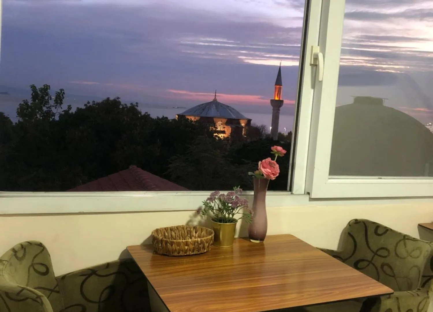 Bachos View Hagia Sophia Hotel Istanbul Bed & Breakfast