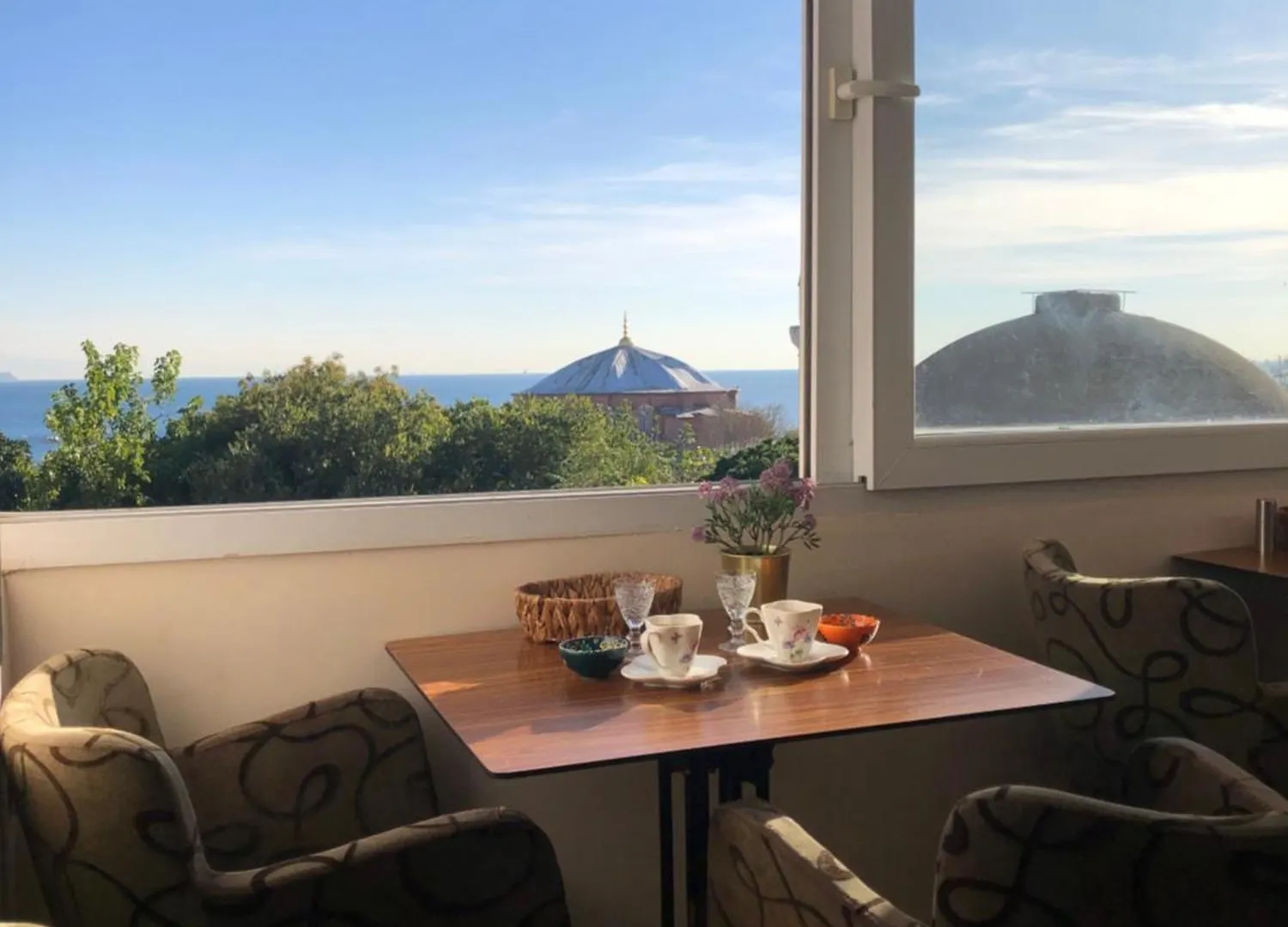 Bachos View Hagia Sophia Hotel Istanbul