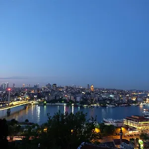Golden Horn Park Isztambul