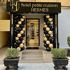 Petite Maison Hermes 3*, Tirana Albania