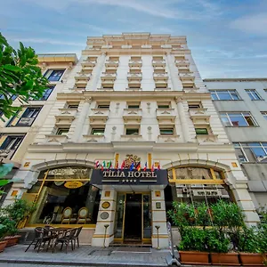 Otel Tilia, İstanbul