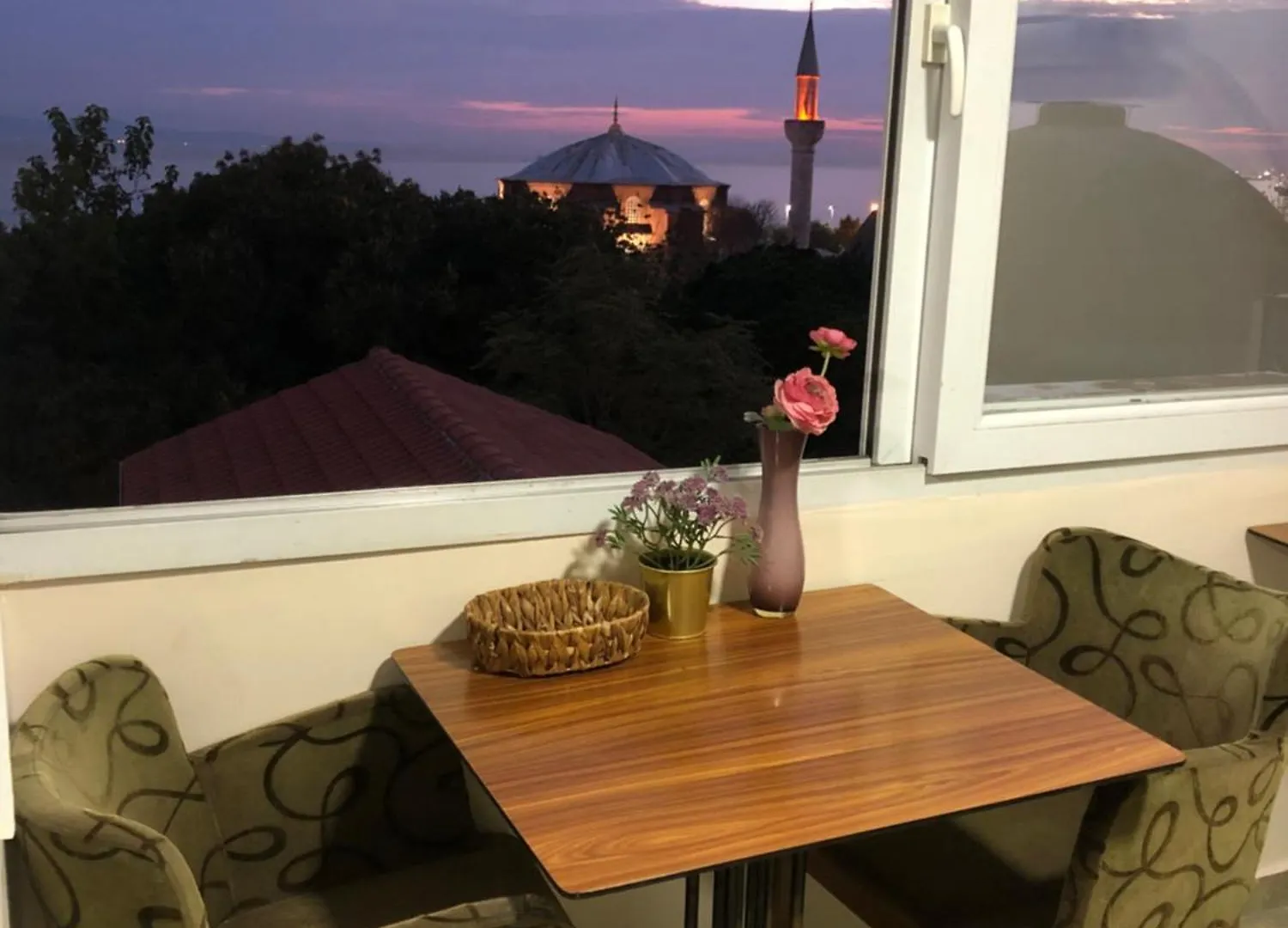 Bed & Breakfast Bachos View Hagia Sophia Hotel Istanbul