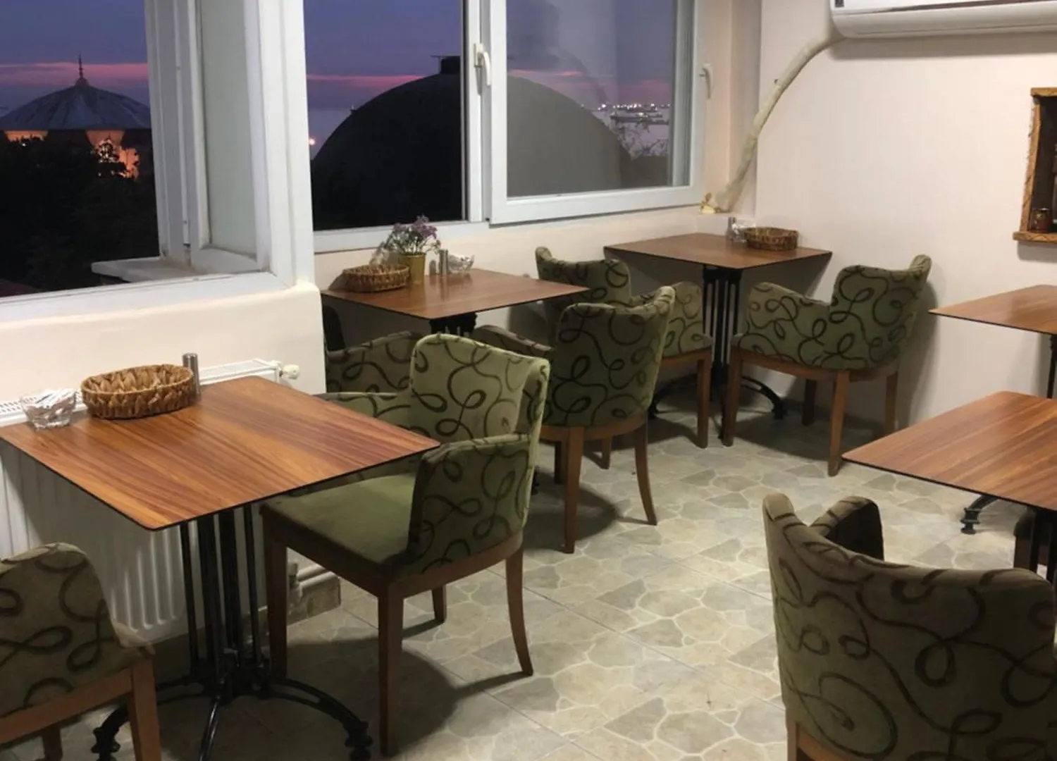 Bachos View Hagia Sophia Hotel Istanbul Turkey