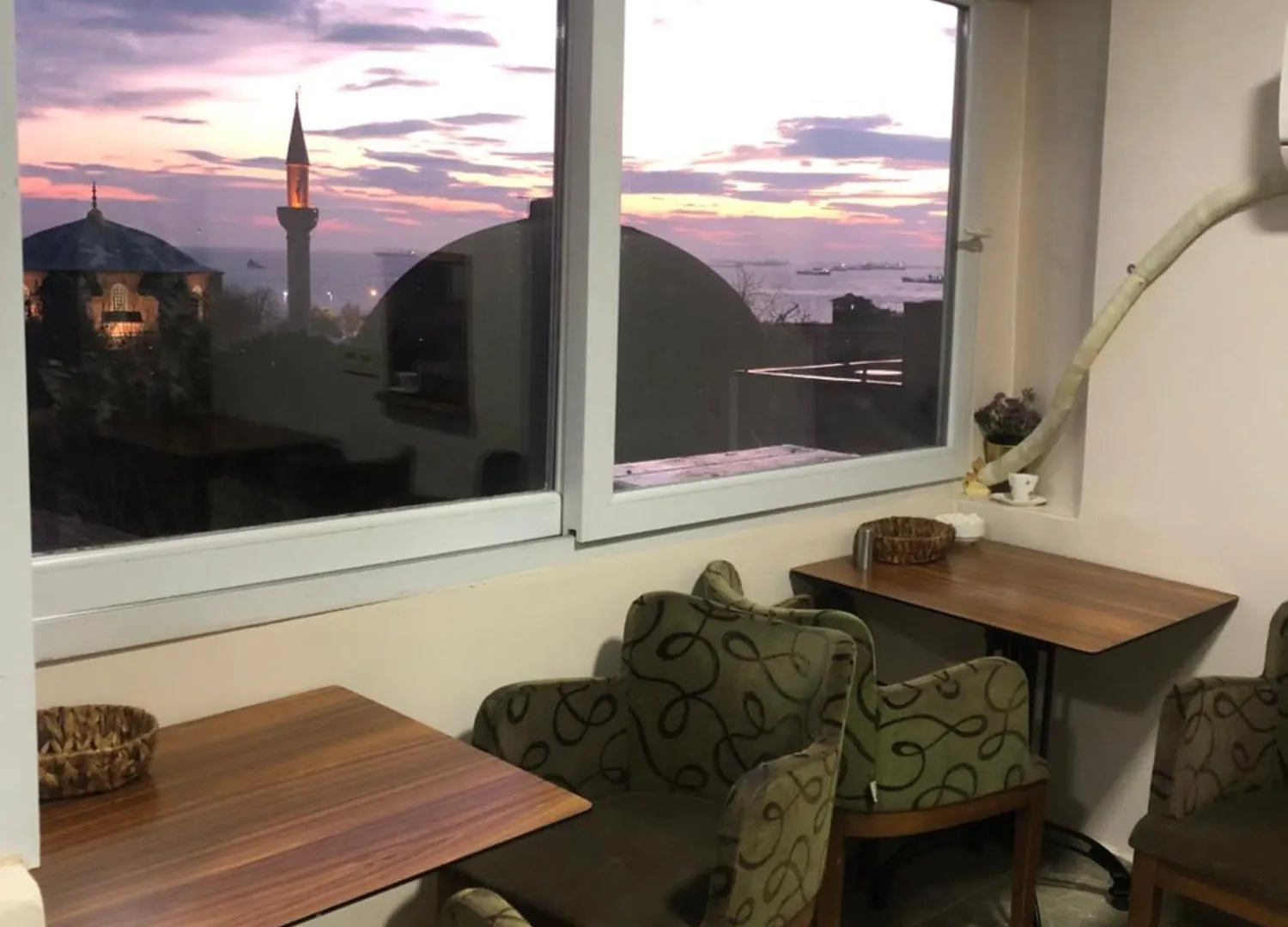 Bed & Breakfast Bachos View Hagia Sophia Hotel Istanbul