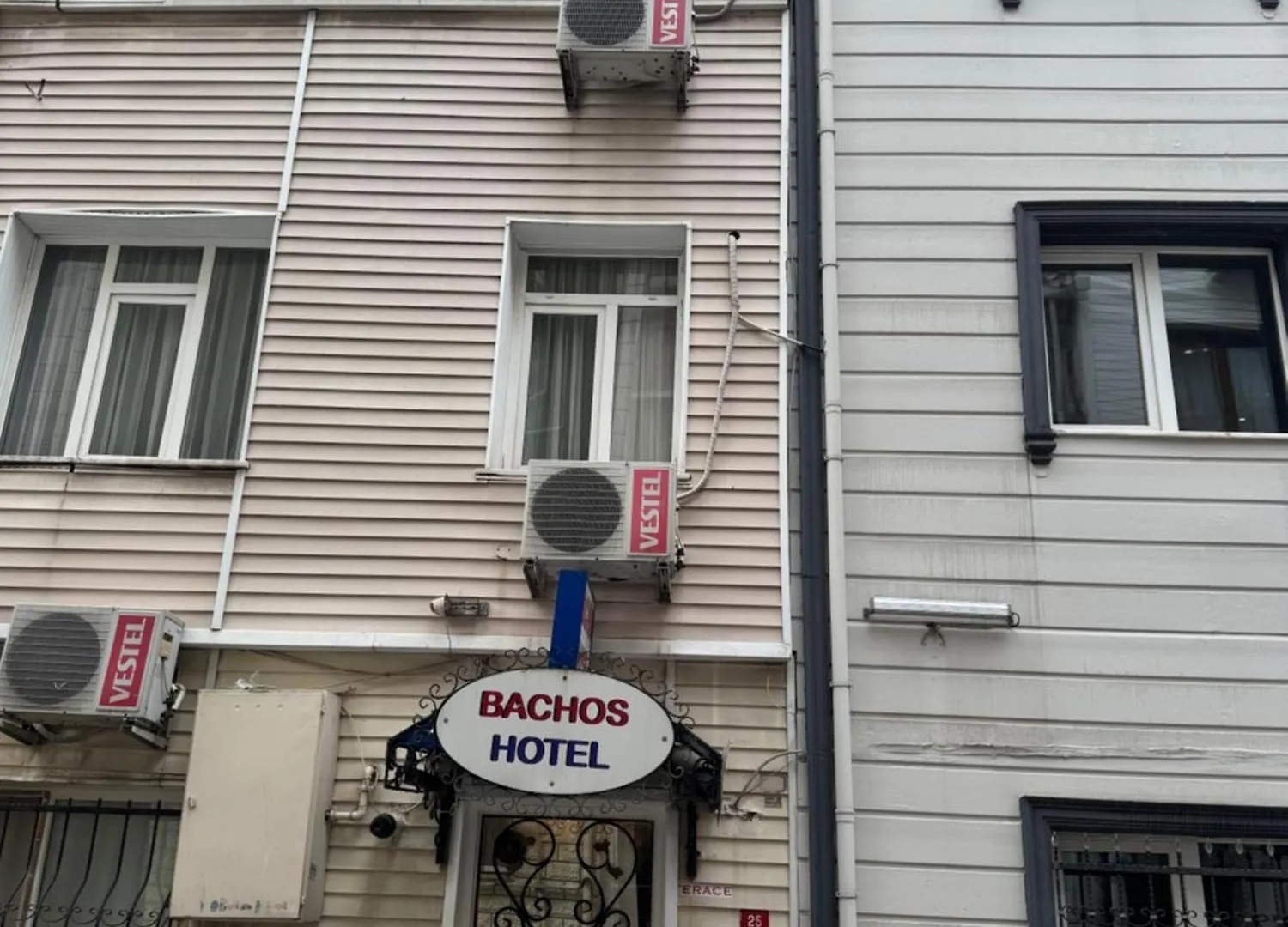 Bachos View Hagia Sophia Hotel Istanbul 0*,  Turkey