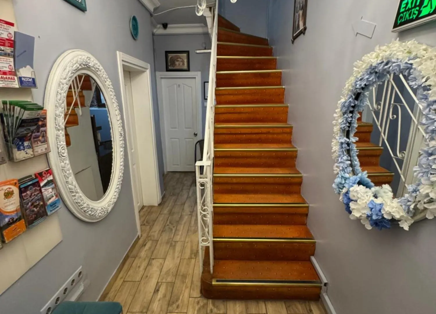 Bed & Breakfast Bachos View Hagia Sophia Hotel Istanbul Turkey