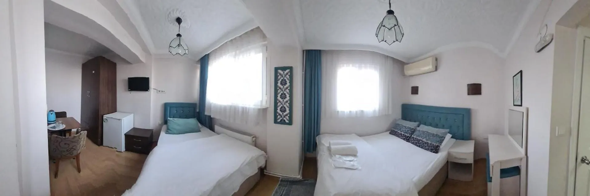 Bachos View Hagia Sophia Hotel Istanbul