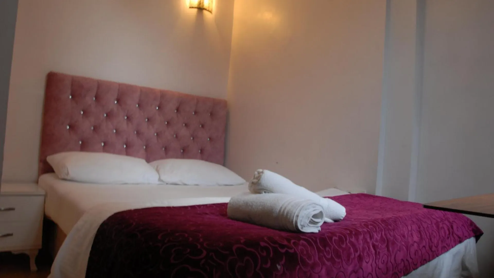 Bachos View Hagia Sophia Hotel Istanbul Turkey