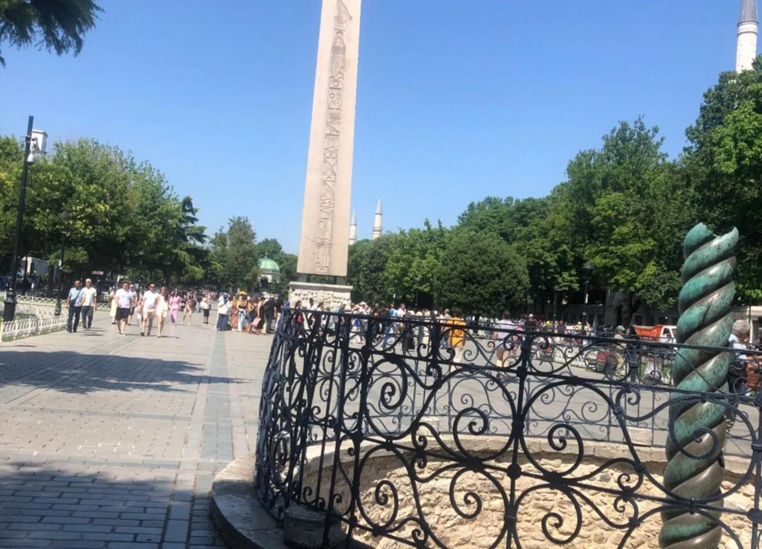 Bachos View Hagia Sophia Hotel Istanbul