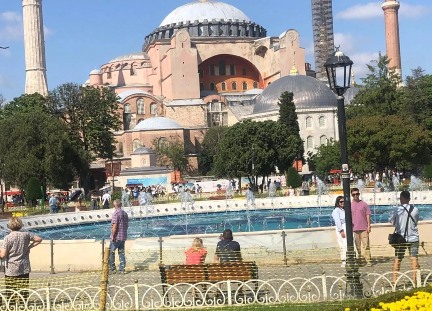 Bachos View Hagia Sophia Hotel contacts