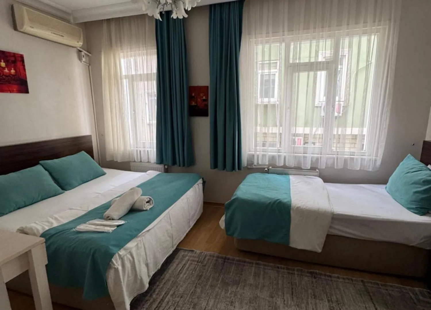 Bed & Breakfast Bachos View Hagia Sophia Hotel Istanbul