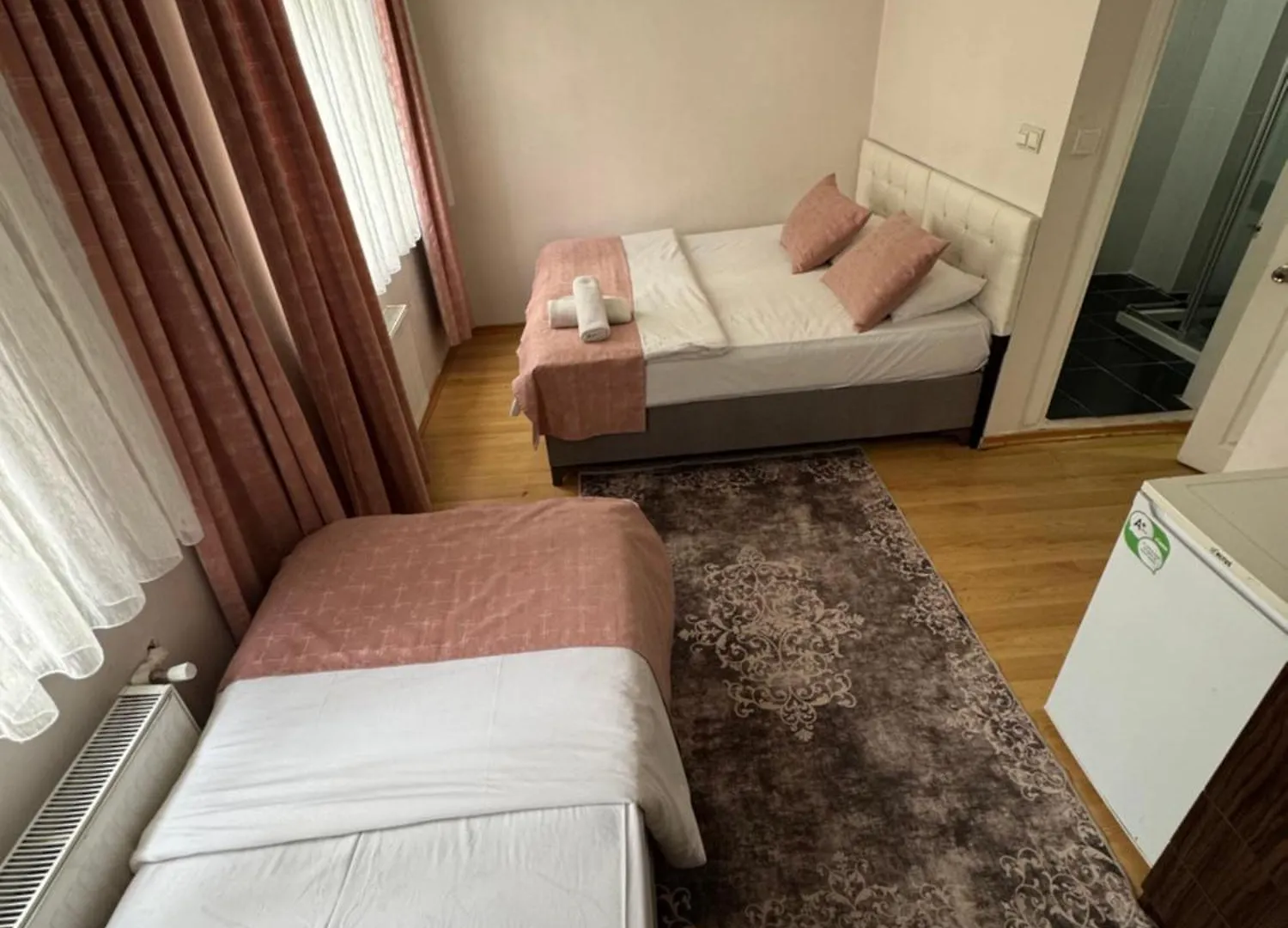 Bachos View Hagia Sophia Hotel Istanbul Turkey