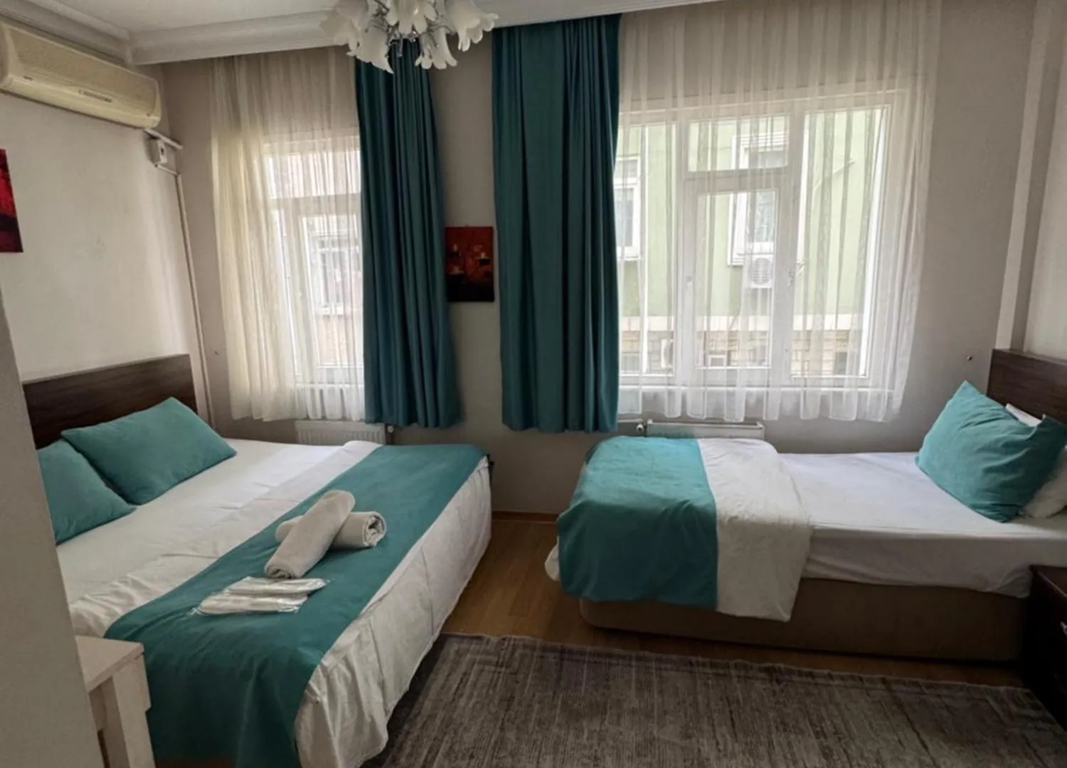 Bachos View Hagia Sophia Hotel Istanbul