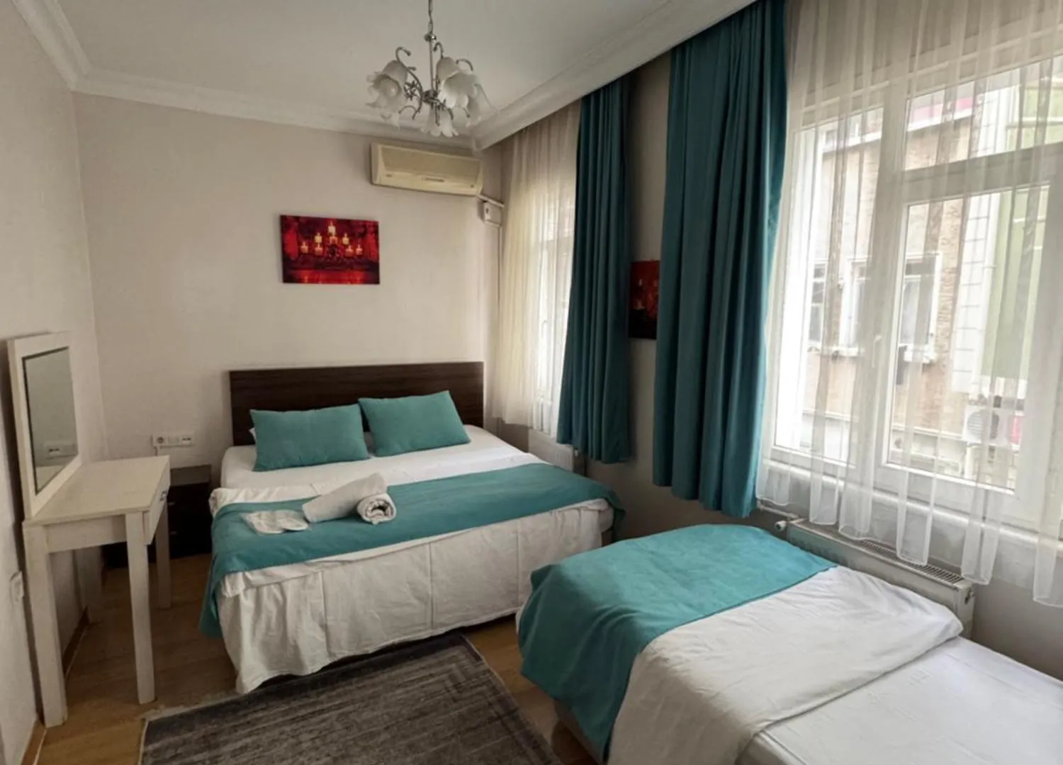 Bachos View Hagia Sophia Hotel Istanbul 0*,  Turkey
