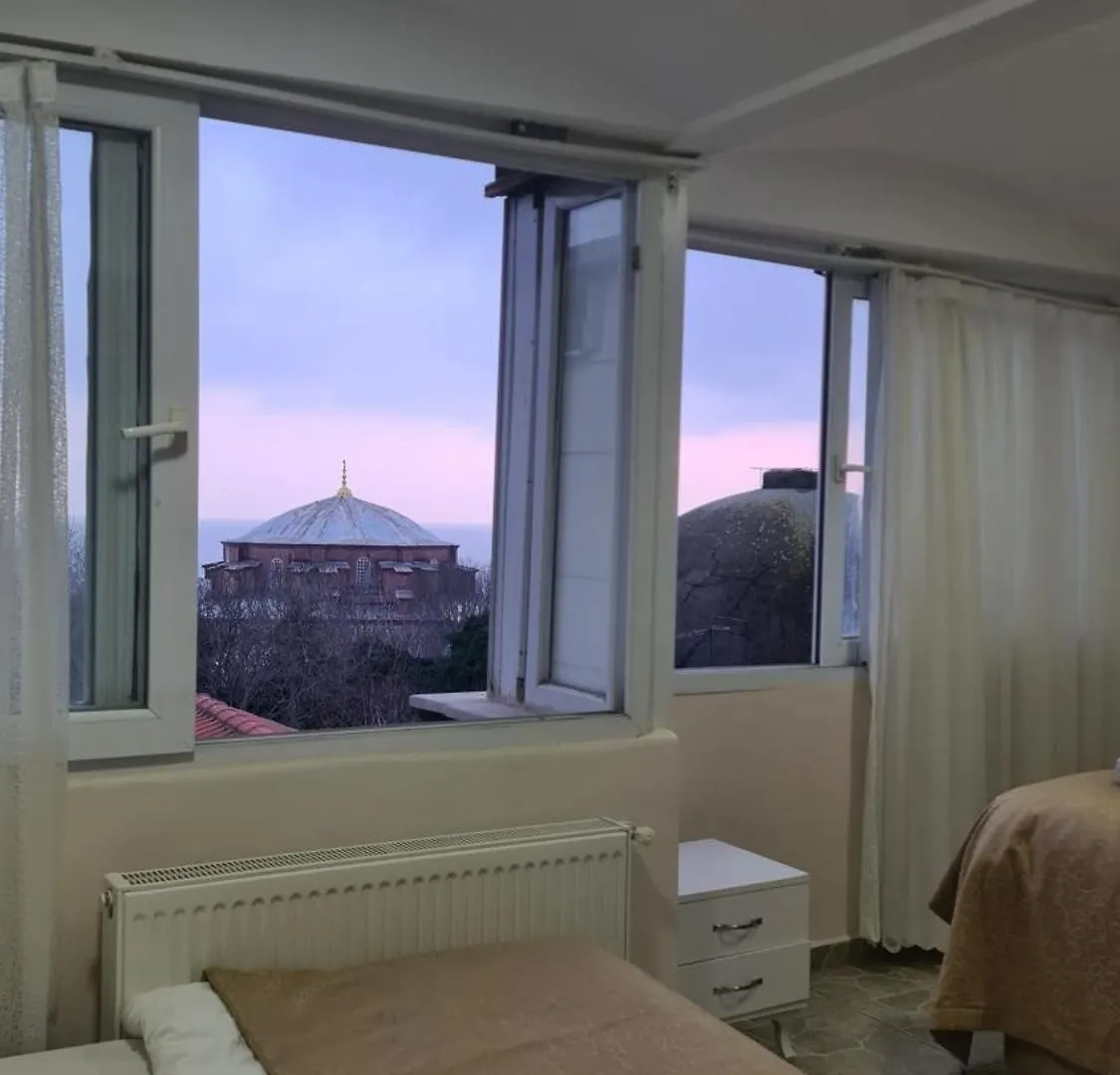 Bachos Sultanahmet Bed & Breakfast Istanbul