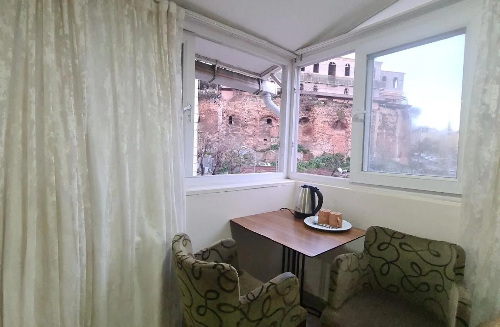 Bachos Sultanahmet Bed & Breakfast Istanbul Turkey