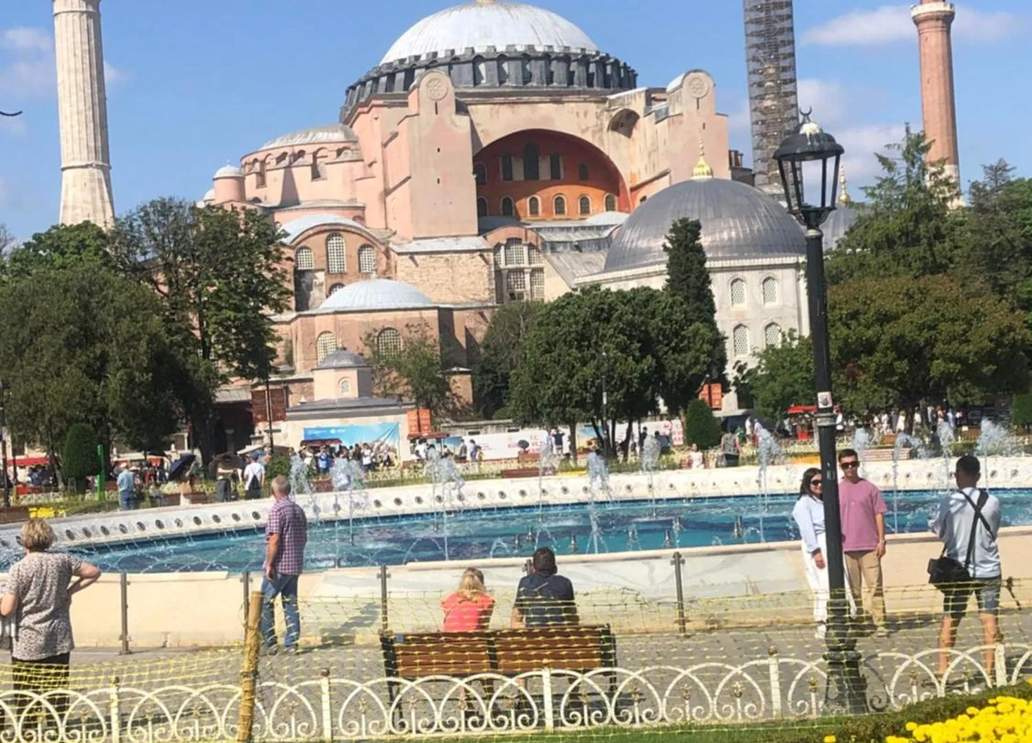 Bachos Sultanahmet Bed & Breakfast Istanbul